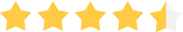 4.5 stars