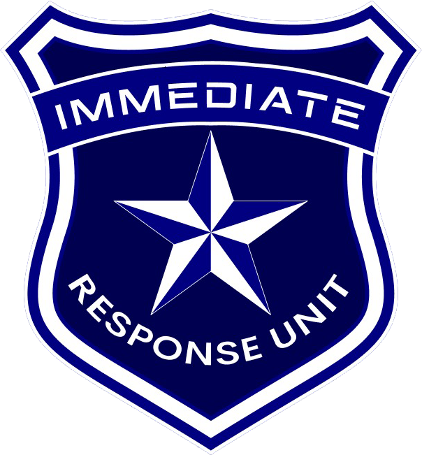 Immediate Response Unit Logo